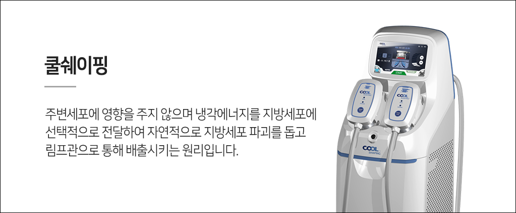 쿨쉐이핑