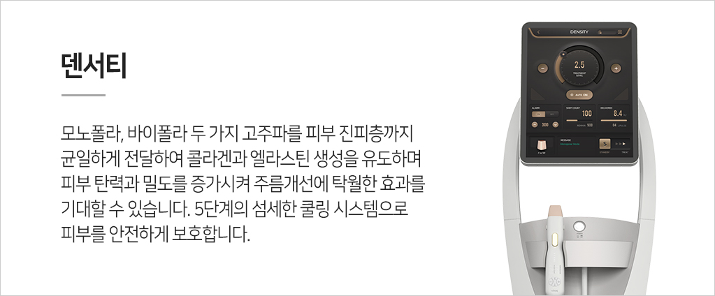 덴서티